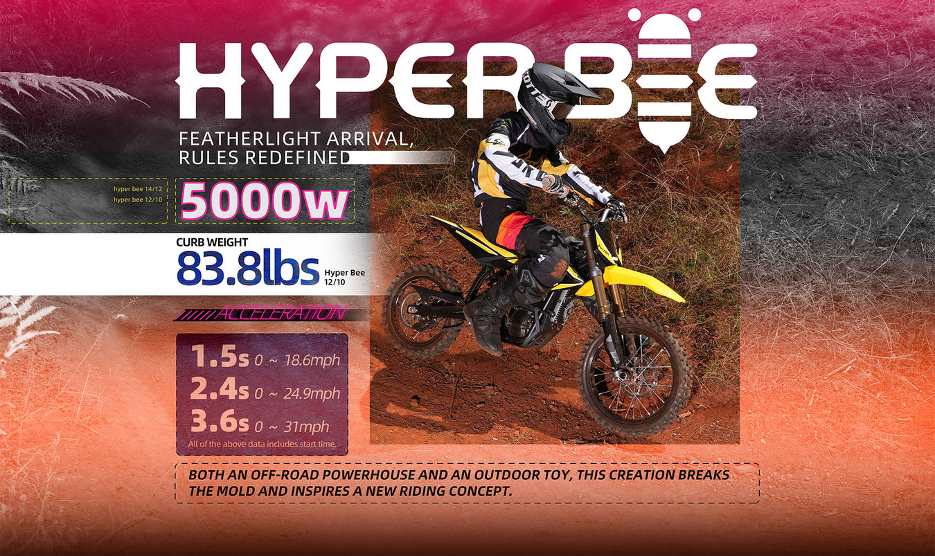 surron hyper bee